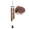 53in Garden Superior Quality Handmade Wooden Wind Chime