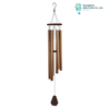 53in Garden Superior Quality Handmade Wooden Wind Chime