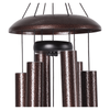 52in Red Bronze Metal Garden Large Wind Chime