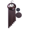 39in Metal Top Red Bronze Aluminum Tube Wind Chime