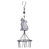 27in ancient silver aluminum alloy wind chime