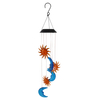 28.5in Star Sun Solar Wind Chime