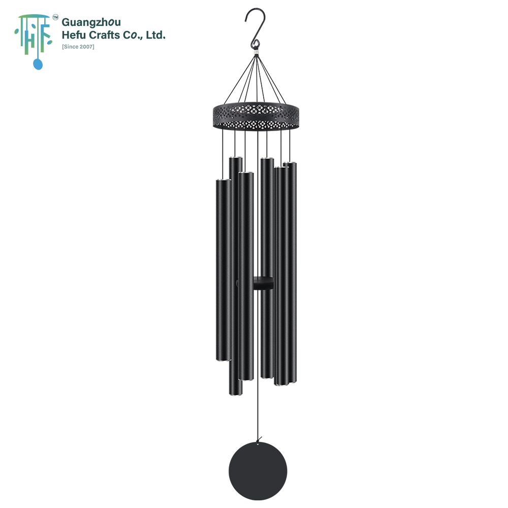 58 Inch Large Outdoor Aluminum Memorial Wind Chimes