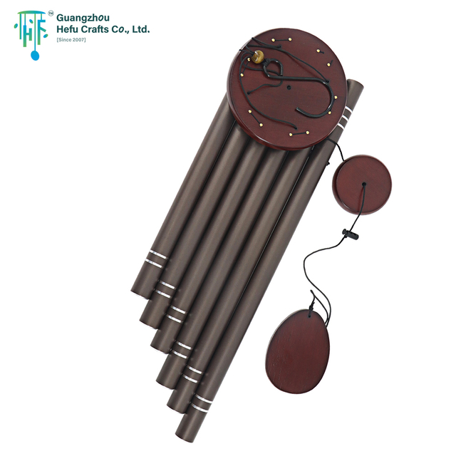 Memorial Butterfly Outdoor Decorative Wind Chimes