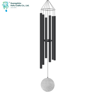 66 Inch Super Large Outdoor Garden Memorial Wind Chimes