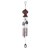 40-inch Western Cowboy Series Resin Wind Chime