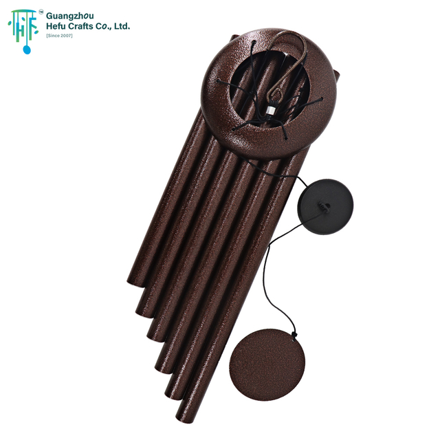 45-inch Copper Aluminum Outdoor Garden Memorial Wind Chimes