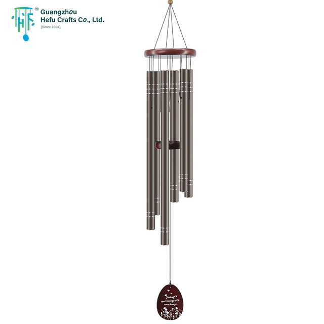 Memorial Butterfly Outdoor Decorative Wind Chimes