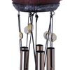 31in Puppy Barrel Resin Wind Chimes