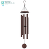 45-inch Copper Aluminum Outdoor Garden Memorial Wind Chimes