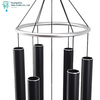 66 Inch Super Large Outdoor Garden Memorial Wind Chimes