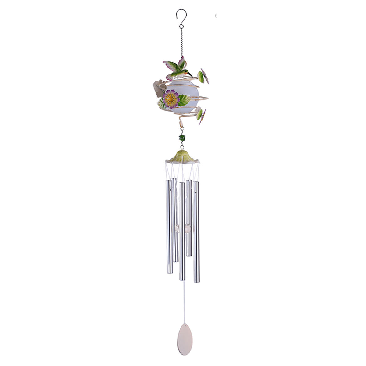 34in wind chime Decorative Outdoor Melodic